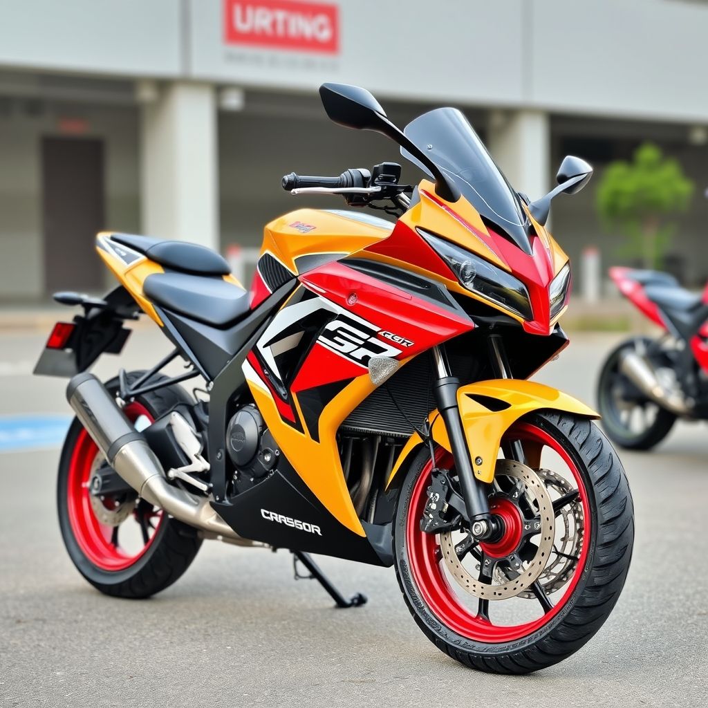อัพเกรด CBR650R ให้แรงกว่าเดิม